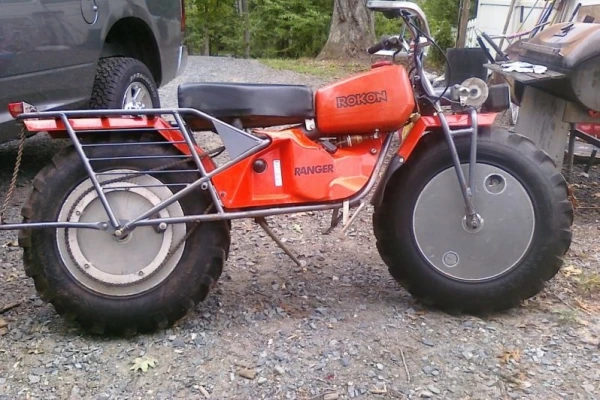 2018 Rokon Ranger