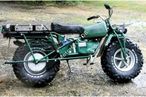 2011 Rokon Scout