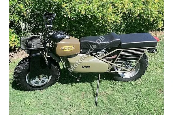 2010 Rokon Scout