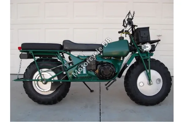 2009 Rokon Scout