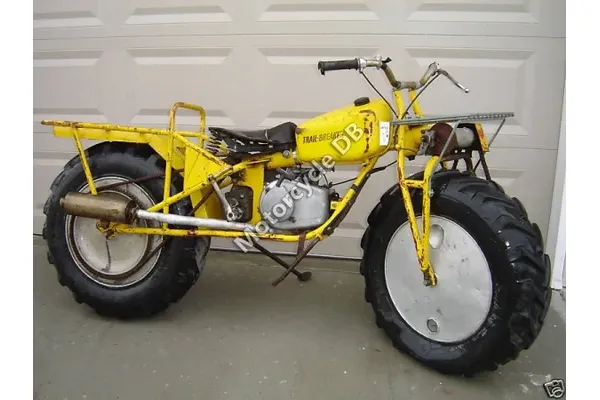 2009 Rokon Trail-Breaker