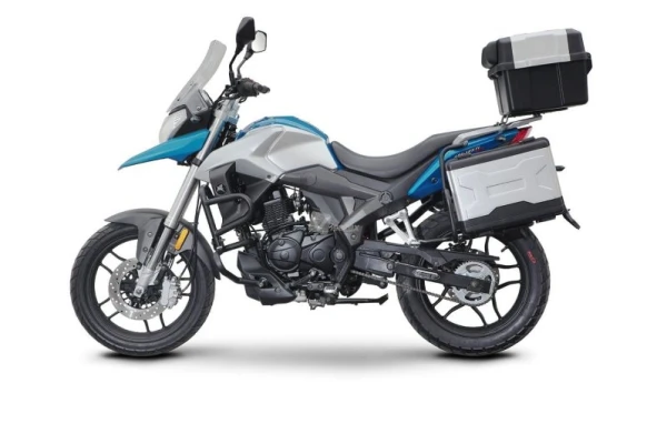 2020 Romet ADV 125FL Pro