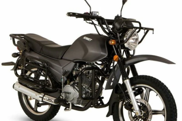 2014 Romet ADV 150