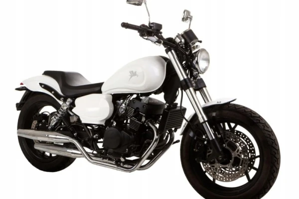 2020 Romet RCR 125