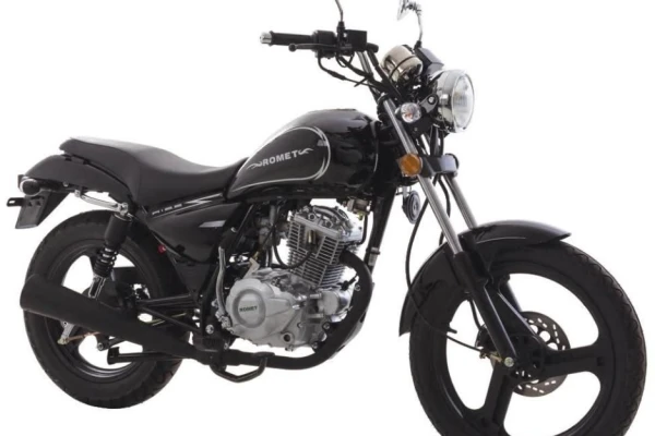 2014 Romet Soft 125