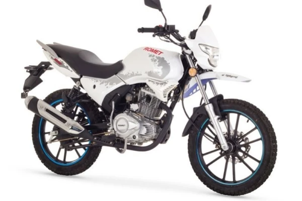 2014 Romet Z 175
