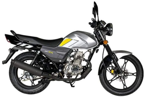 2014 Romet ZK 125