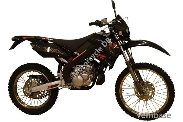2008 Roxon Duel SM 50