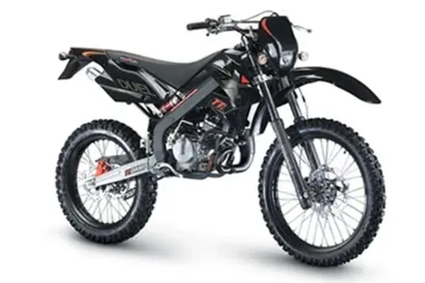 2008 Roxon Duel TT 50