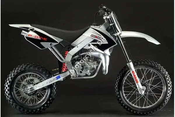 2005 Roxon P-ONE 8/8