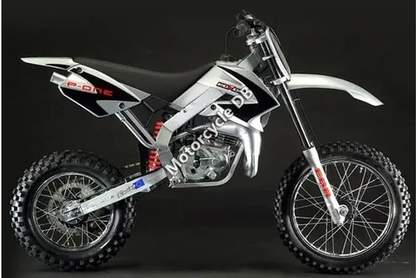 2008 Roxon P-One 8-8