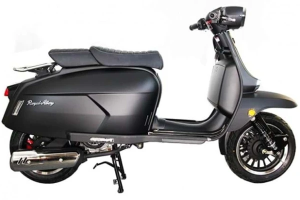 2020 Royal Alloy GP 125 AC