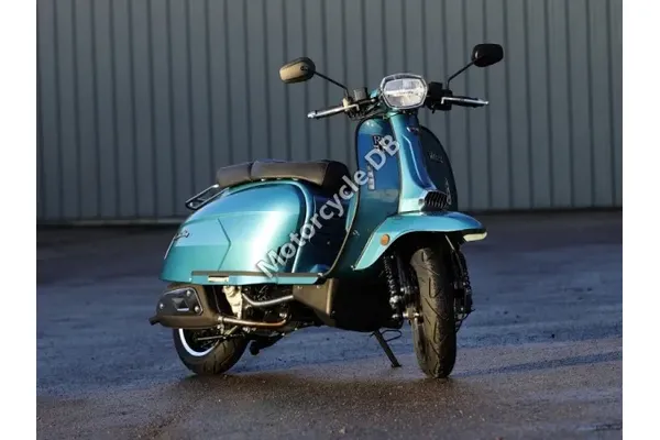 2023 Royal Alloy GP 300 S LC