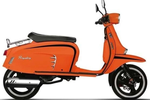 2021 Royal Alloy GT 200 LC
