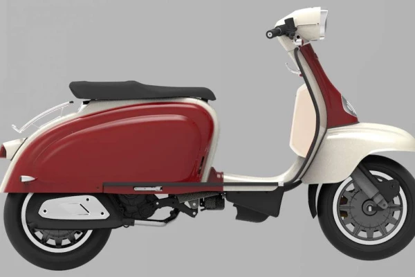2021 Royal Alloy TG 125