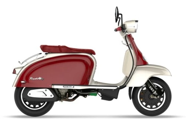 2021 Royal Alloy TG 300