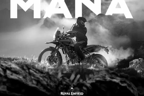 2025 Royal Enfield Himalayan 450