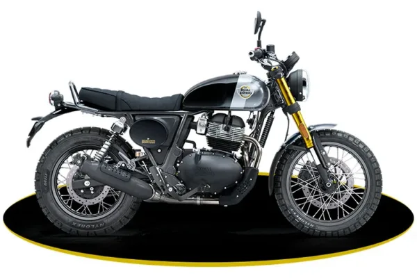 2025 Royal Enfield Bear 650