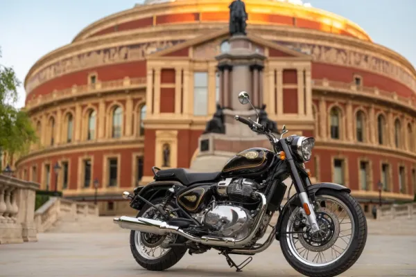 2026 Royal Enfield Bullet 650