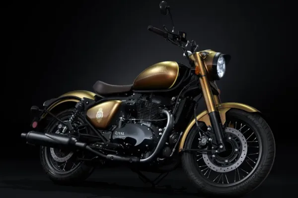 2026 Royal Enfield Classic 650 125 Year Special Edition