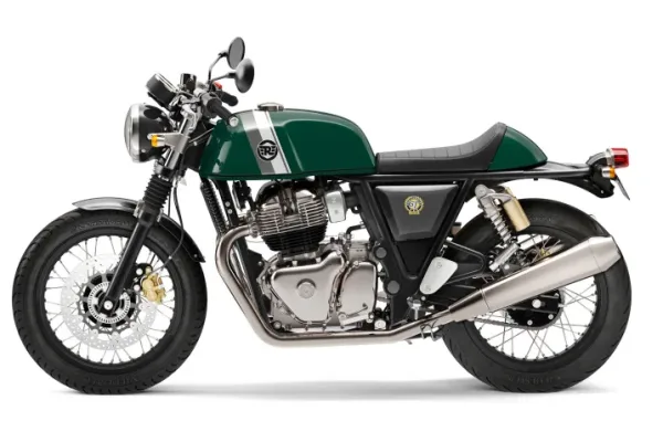 2026 Royal Enfield Continental GT650