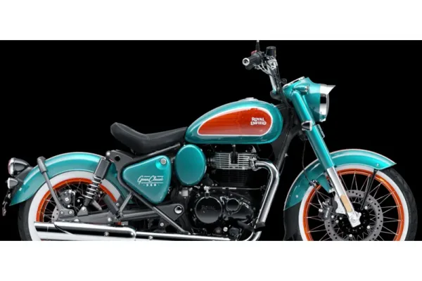 2026 Royal Enfield Goan Classic 350 Limited