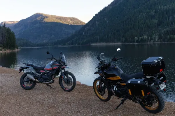 2026 Royal Enfield Himalayan 450
