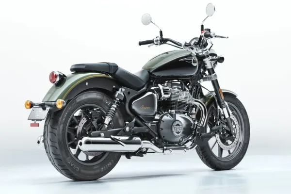 2026 Royal Enfield Super Meteor 650