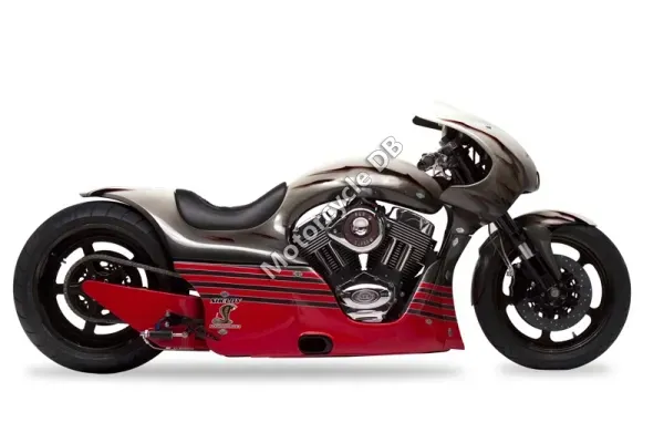 2009 Rucker Performance Assassin
