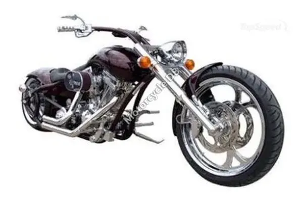 2009 Rucker Performance Gauntlet Chopper