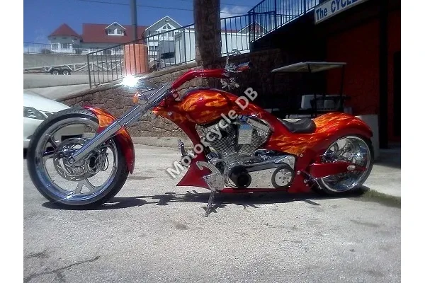 2009 Rucker Performance Predator