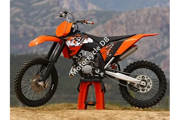 1986 SVM S 3 125 GS