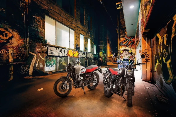 2020 SWM Ace Of Spades 125