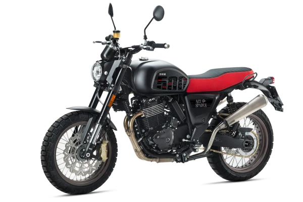 2020 SWM Ace Of Spades 500