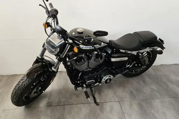 2026 SWM Custom V1200 Stormbreaker