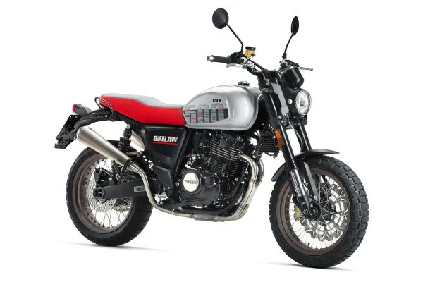 2020 SWM Gran Milano Outlaw