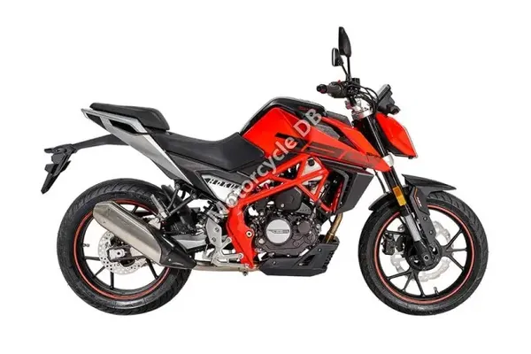 2023 SWM Hoku 125