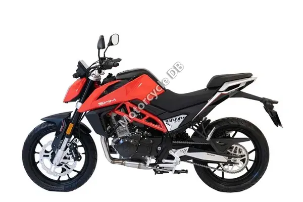2024 SWM Hoku 400