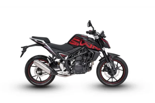 2026 SWM Hoku 400