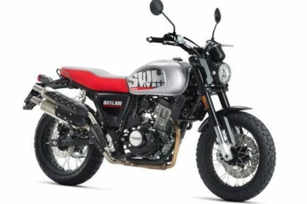 2020 SWM Outlaw 125