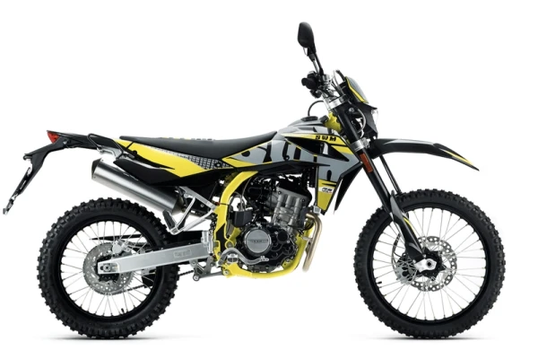 2021 SWM RS 125 R