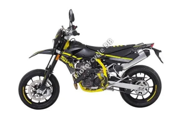 2023 SWM SM 125 R