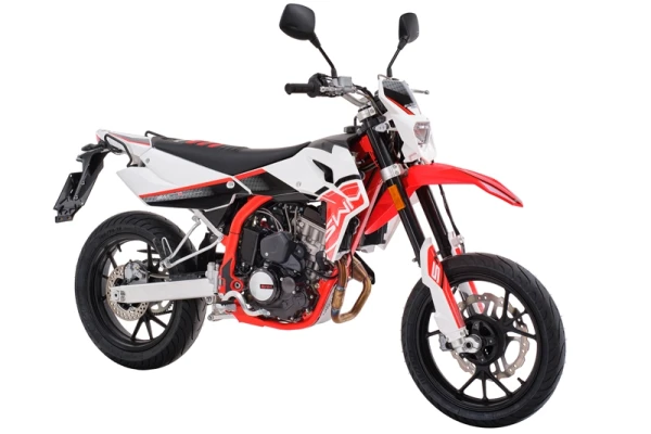 2022 SWM SM 125 R
