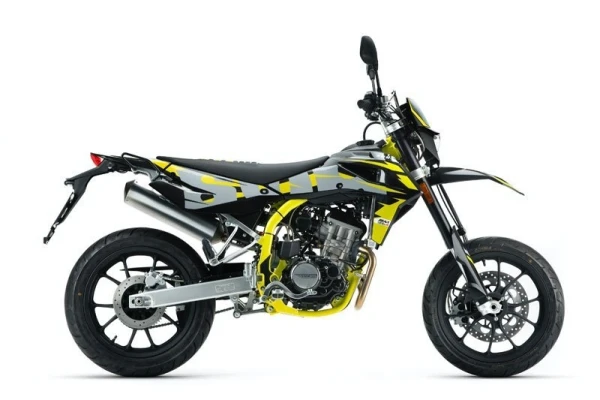 2020 SWM SM 125 R