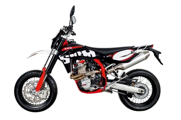 2020 SWM SM 500 R