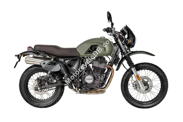 2022 SWM Six 500