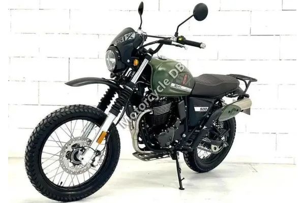 2024 SWM SIX6 500