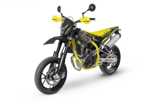 2026 SWM SM 125 R