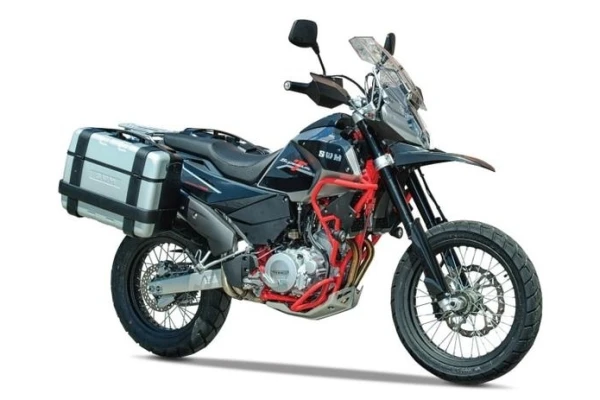 2020 SWM SuperDual T