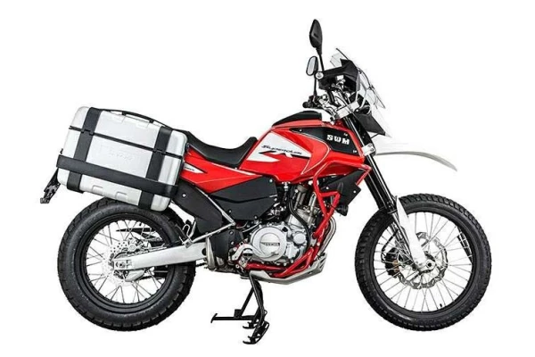 2020 SWM SuperDual X